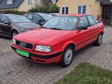 Audi 80 HU 06/27  2,0 BENZIN AUTOMATIK - Audi 80: Rot