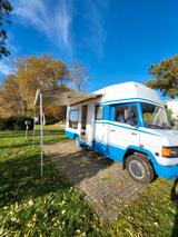 Mercedes-Benz 510 Bocklet Aufbau, Tausch gegen E Auto  - Mercedes-Benz 1996