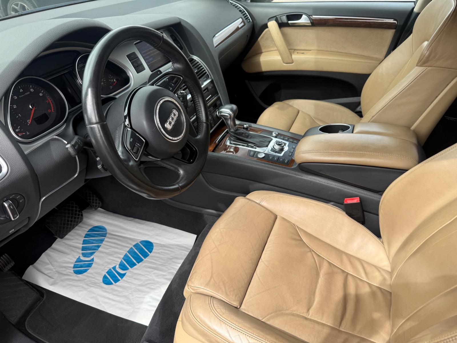 AUDI Q7 3.0 TFSI QUATTRO | 272 ch | BVA | HAYON ÉLECTRIQUE
