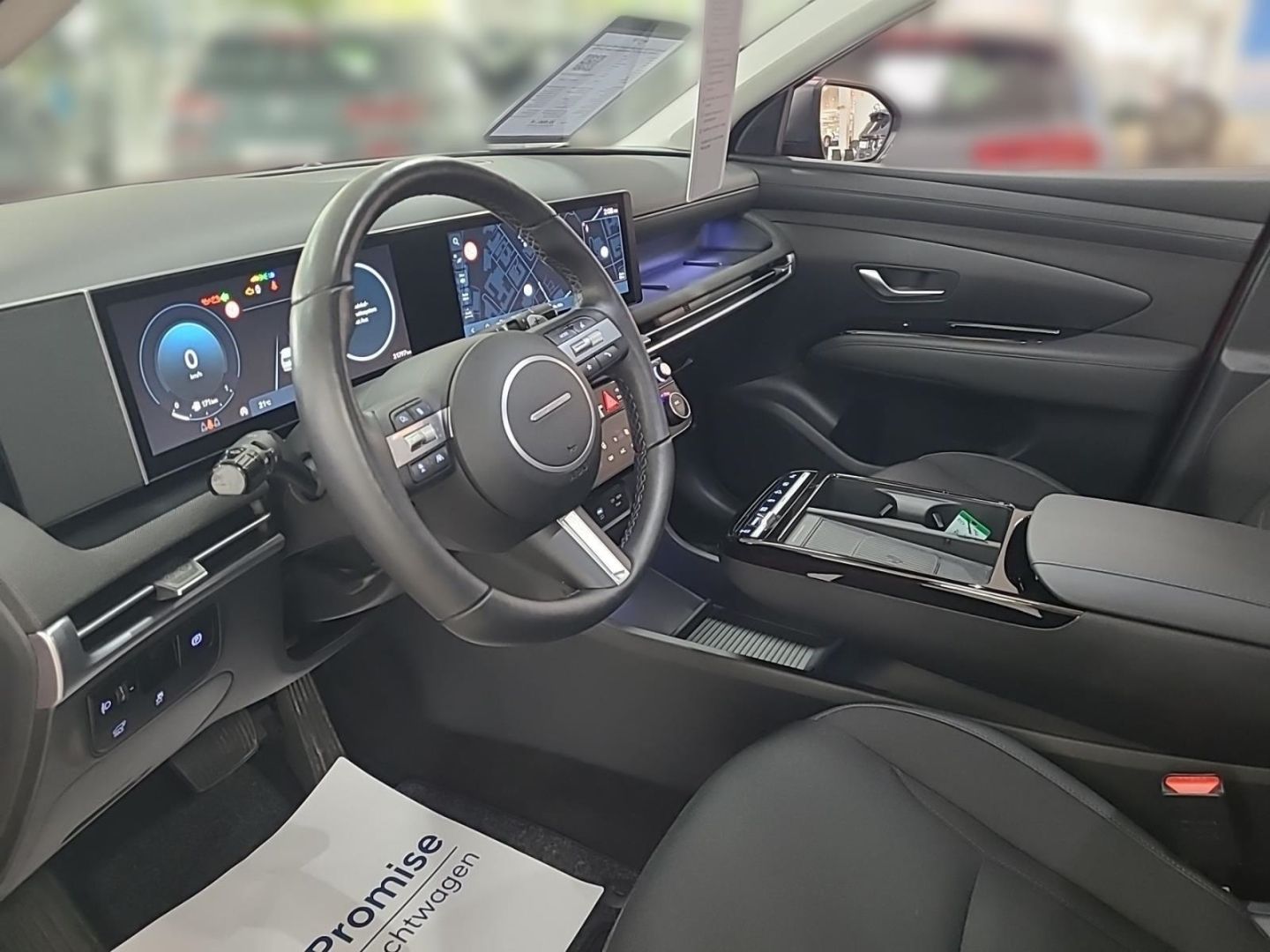 Hyundai Tucson – Bild 8