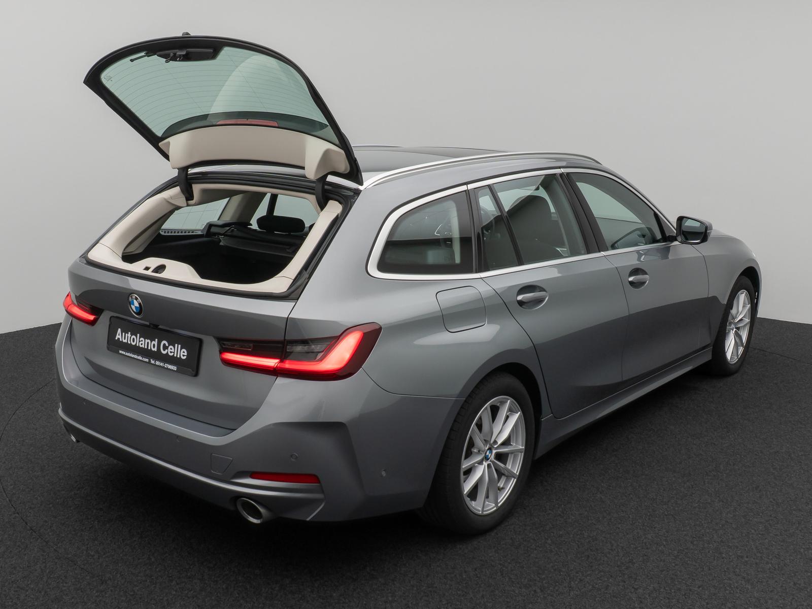 BMW 320 d xD Panorma Kamera DAB Ad.LED Lenkradheizung, миниатюра 13