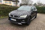 Seat Ateca 2.0TSI FR DSG+PANO+AHK+ACC+NAVI+LEDER - Seat Ateca in Essen