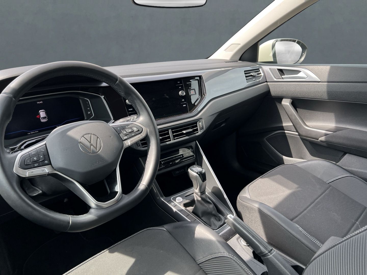 Taigo 1.5 TSI Style Navi Digitales Cockpit LED B