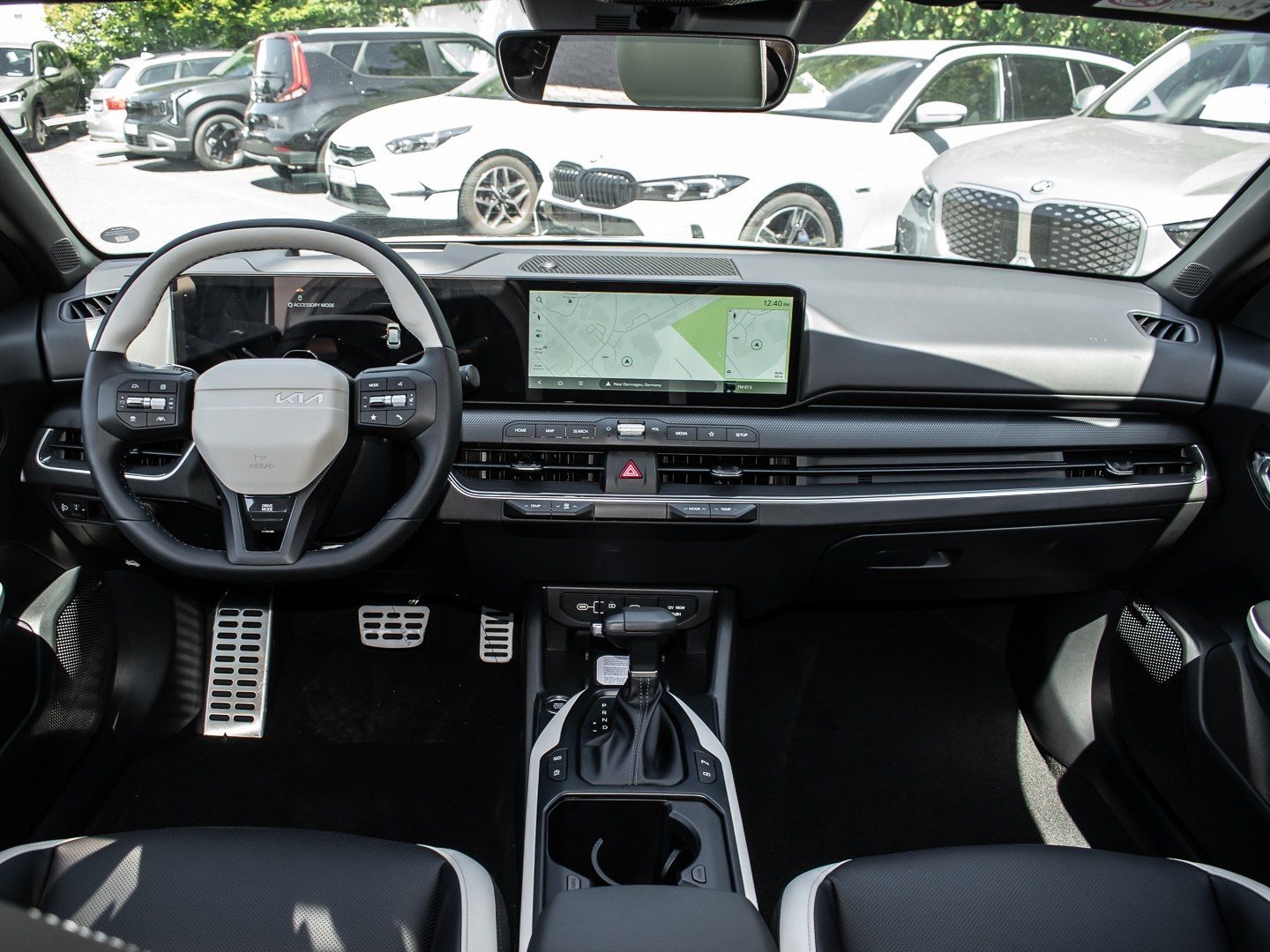 Kia K4 - Bild 9