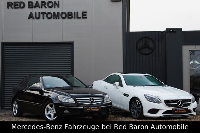 Mercedes-Benz C 180 KOMPRESSOR 5-G LEDER SPORTPAKET PDC