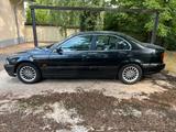 BMW 530i - E39, schwarz metallic, Erstzulassung 2003 - BMW aus 2003: 3er