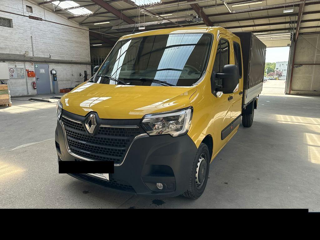Renault MasterEnergy dci 150 DoKa PritscheL3,Plane