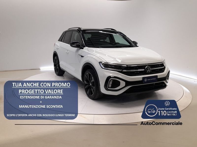 Image of Volkswagen T-Roc