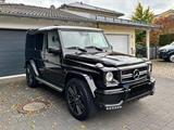 Mercedes-Benz G 63 AMG Designo Brabus Monoblock 22 Zoll AHK RF - Mercedes-Benz G-Klasse: Brabus