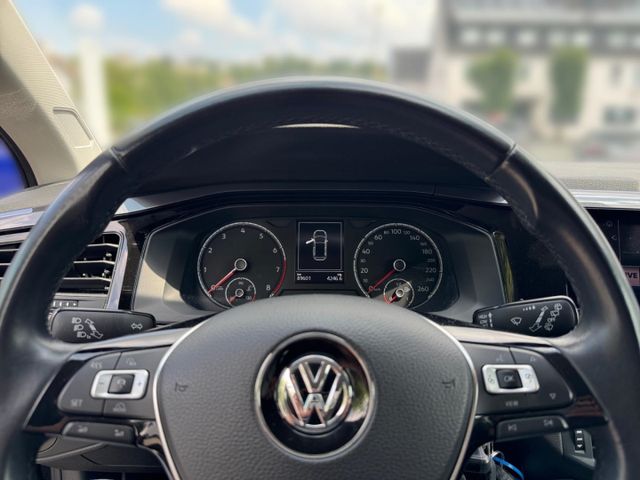 Polo IQ.DRIVE 1.0 TSI Klima Media Sitzheizung