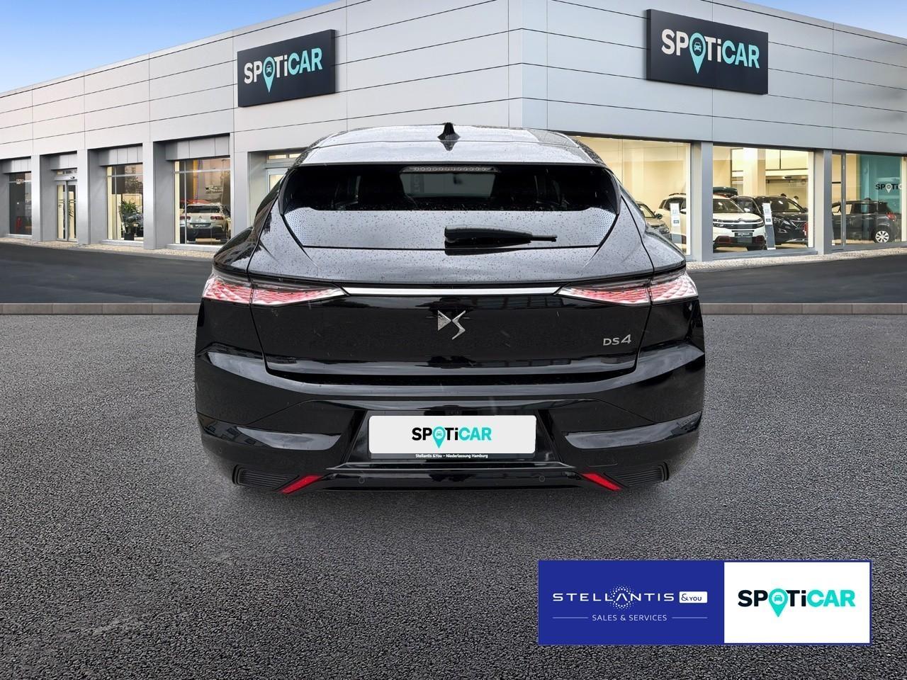 DS Automobiles DS4 1.2 PureTech 130 Étoile *Alcantara*Kamera*