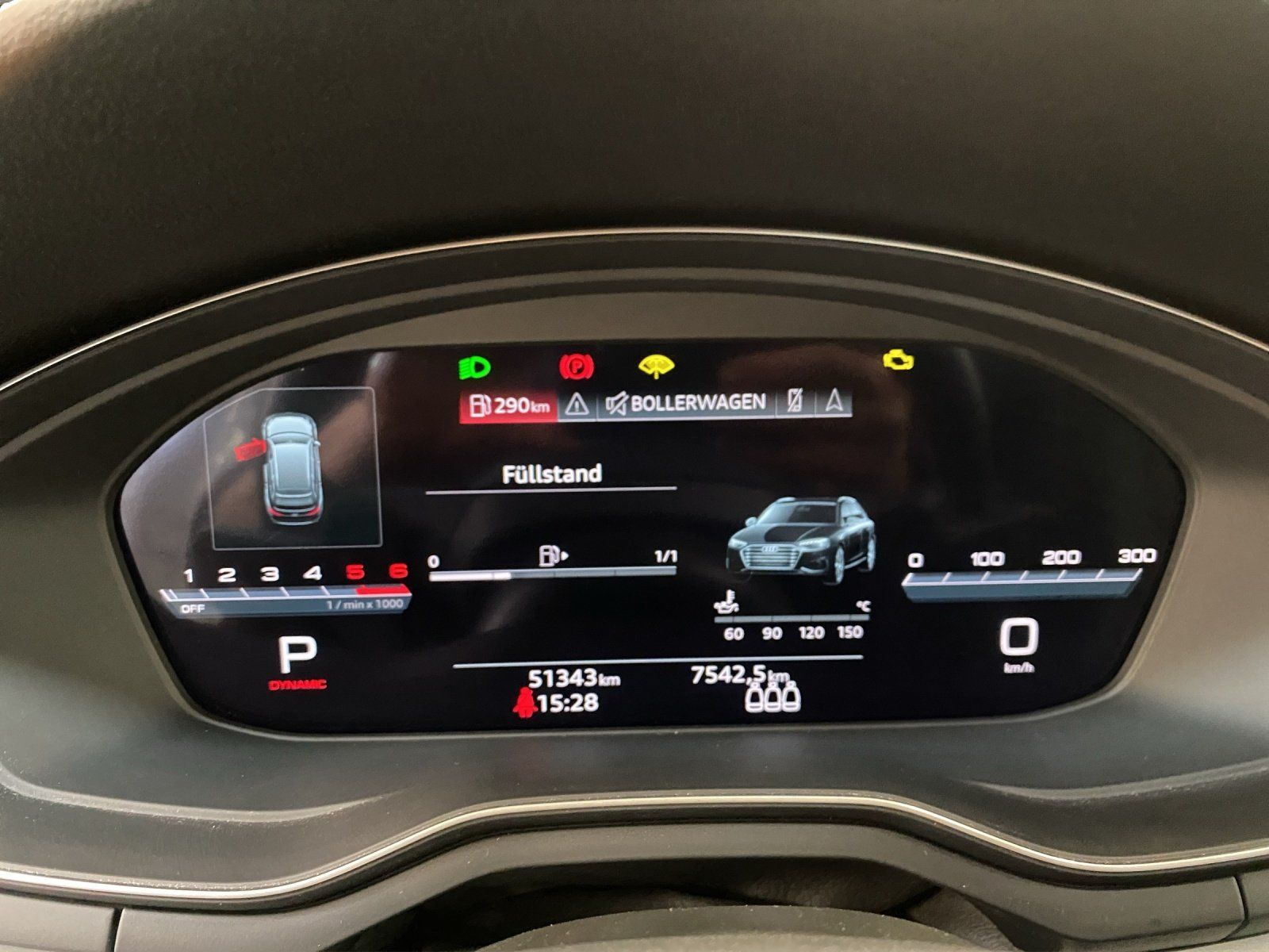 Audi A4 - Bild 12
