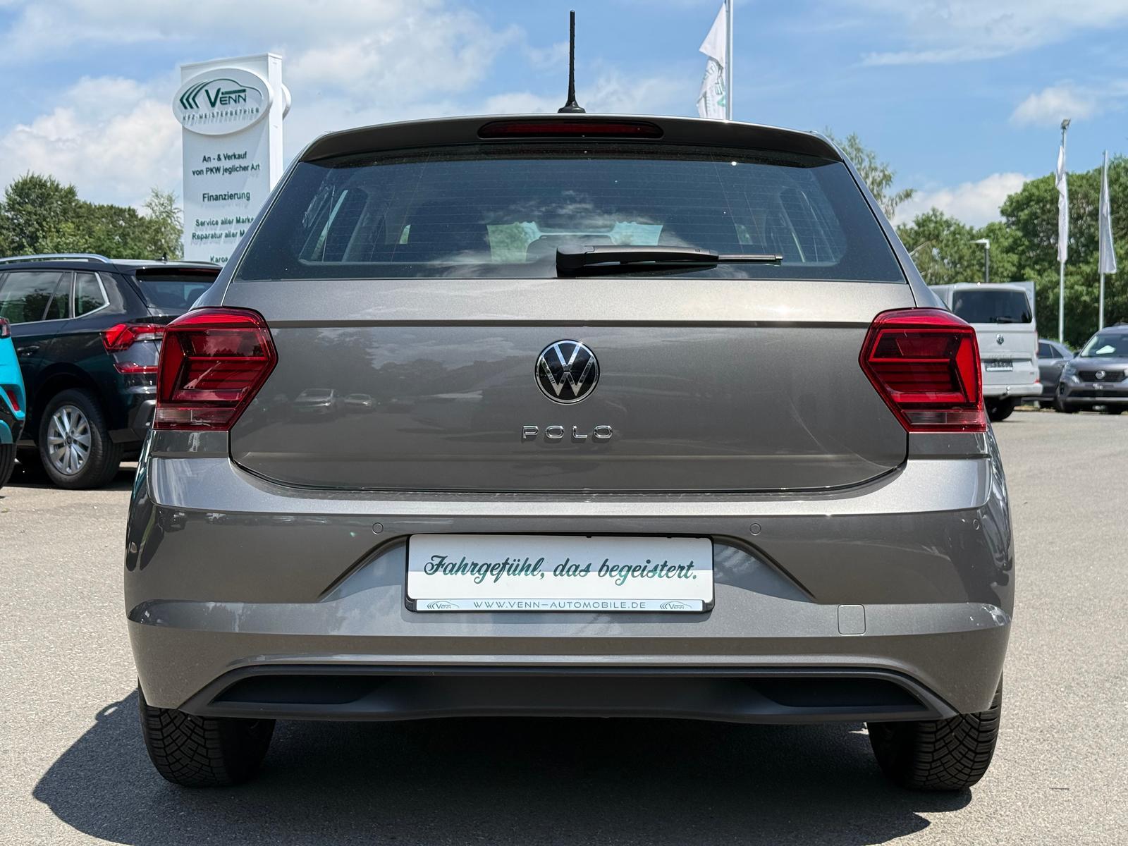 Volkswagen Polo 1.0 TSI Comfortline*Navi*PDC*ACC*DAB*Klima, миниатюра 6