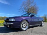 Audi Cabriolet 2.0 -Seit 25 Jahren in Familienbesitz  - gebrauchte Audi Cabriolet aus dem Jahr 1995