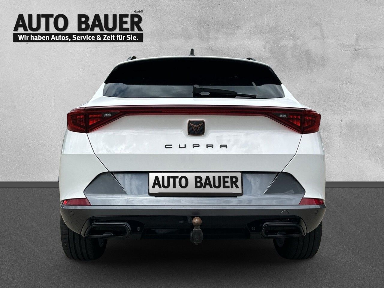 Fahrzeugabbildung CUPRA Formentor 2.0 TDI 4Drive (150PS) 7-Gang-DSG