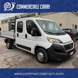Fiat FIAT DUCATO 35 MH1 2.0 MJ CASS.DOPPIA CABINA 7PT - Fiat Ducato 3 0
