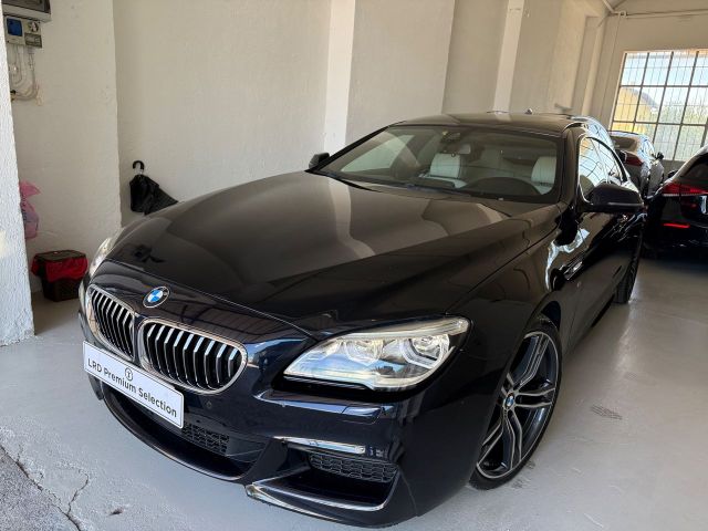 BMW Bmw 640 640d Gran Coupe Xdrive Msport Edition Re