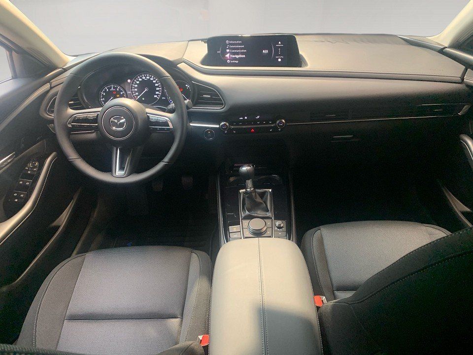 Fahrzeugabbildung Mazda CX-30 2.5i 140PS Exclusive-Line