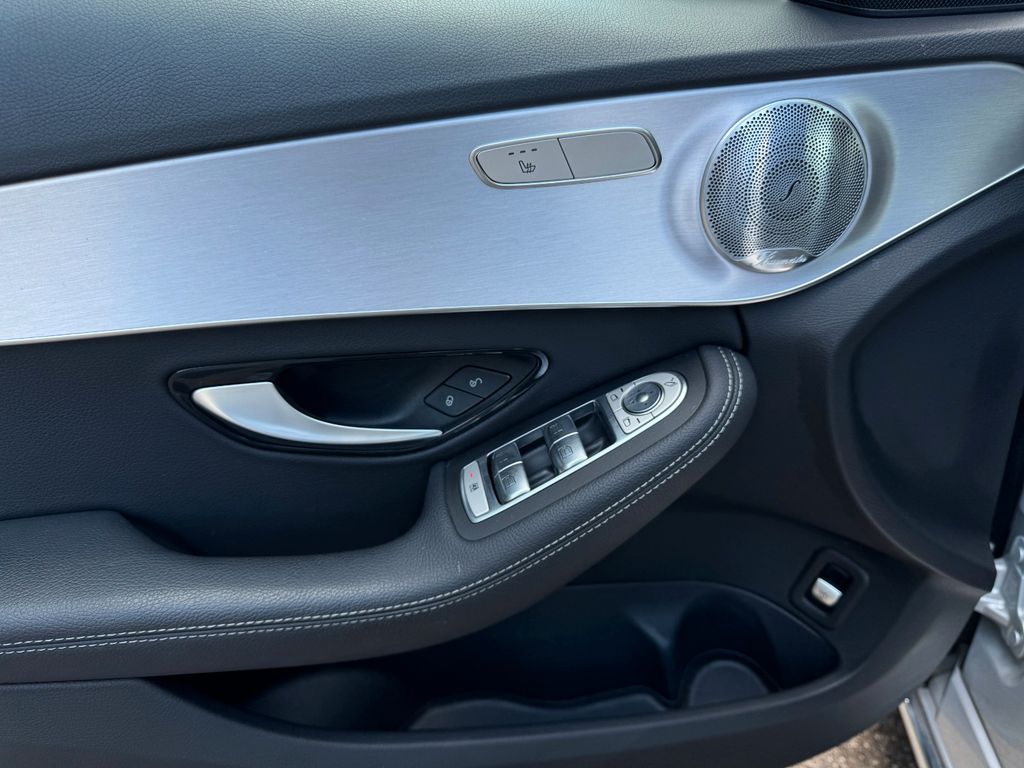 Mercedes-Benz C 220 T d, Distronic,Leder,Multibeam,AHK,Burmest