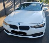 BMW 320d EfficientDynamics Edition Touring - - BMW 320: 320d Efficientdynamics Edition