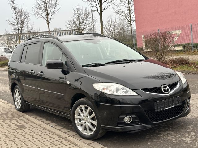 Mazda 5 2.0 Benzin MZR Active 7-Sitzer