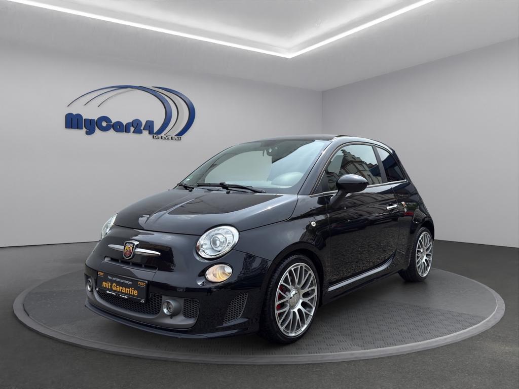 Abarth 500