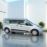 Ford Tourneo Connect 1.5 TDCi 55kW Trend - Ford Tourneo Connect: Standheizung