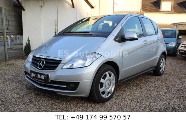 Mercedes-Benz A 180 A -Klasse A 180 **1.Hand / TÜV NEU**