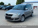 Skoda Roomster Ambition Plus Edition HU/AU NEU+SHZ+AHK - Skoda Roomster: Ambition