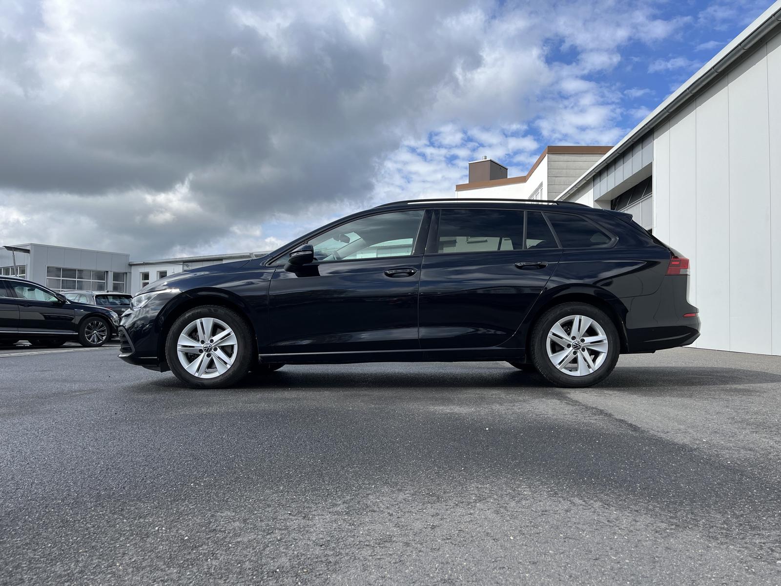 Volkswagen Golf Variant 2.0 TDI Life 112€ m.20% Anz. Navi L