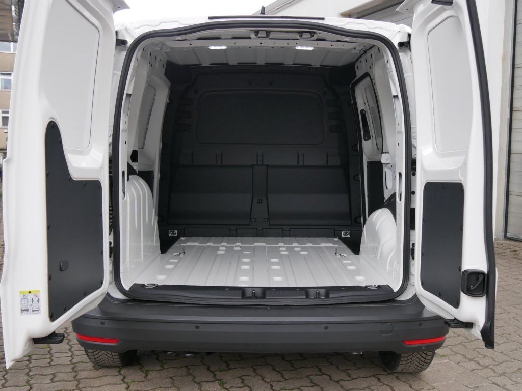 Fahrzeugabbildung Volkswagen Caddy Cargo 2.0 TDI App-Connect Klima-2-Zonen
