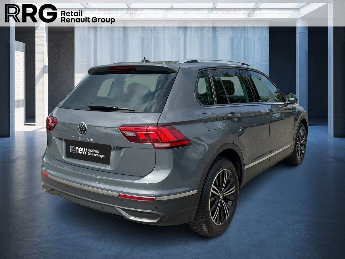 Volkswagen Tiguan - Bild 5