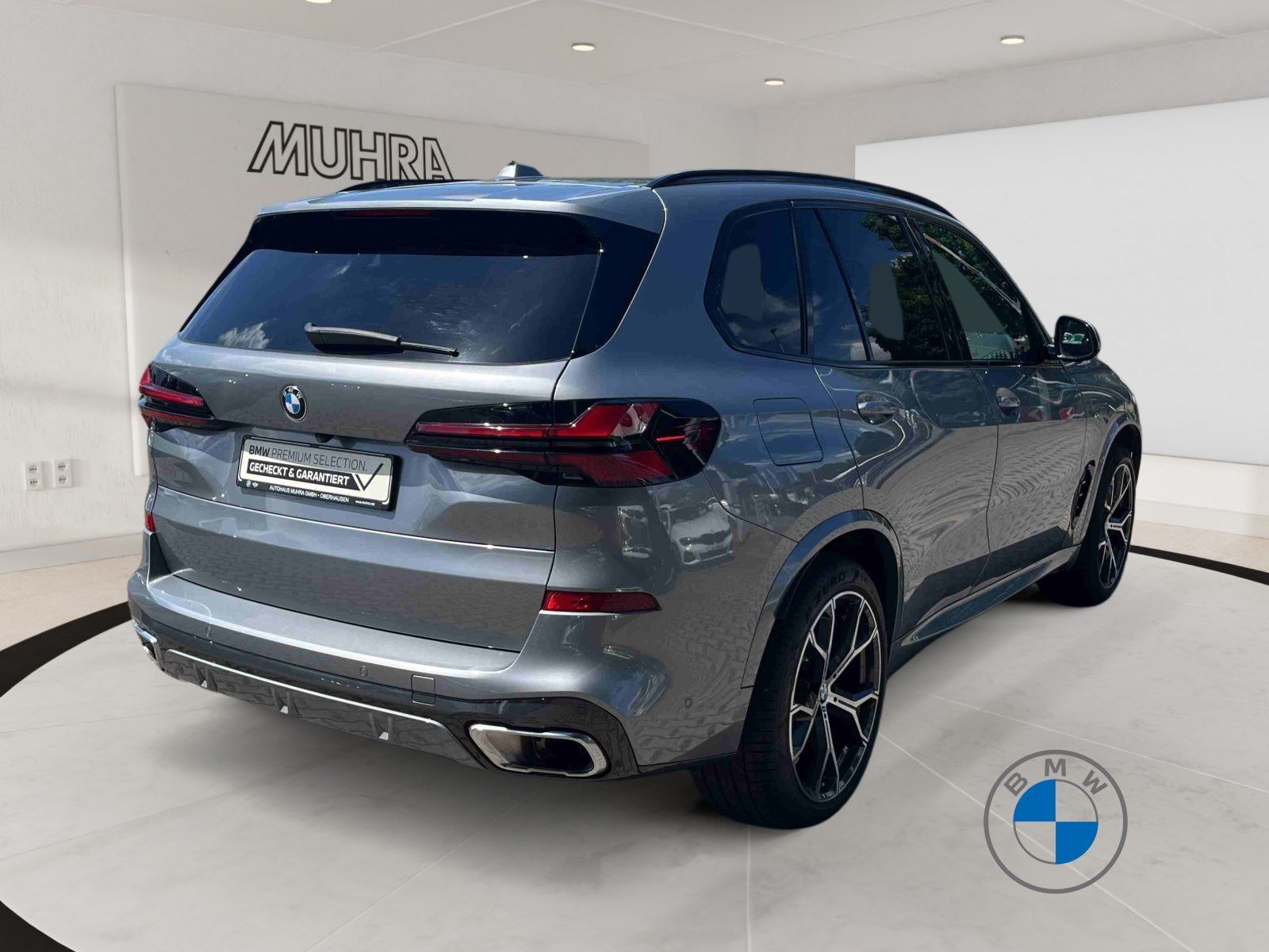 BMW X5 xDrive30d M Sport 21 AHK Pano Standhzg foto 5