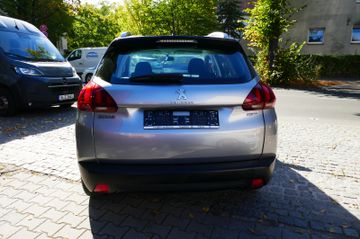 Fahrzeugabbildung Peugeot 2008 Active #Zahnriemen bei 78Tkm erneuert.