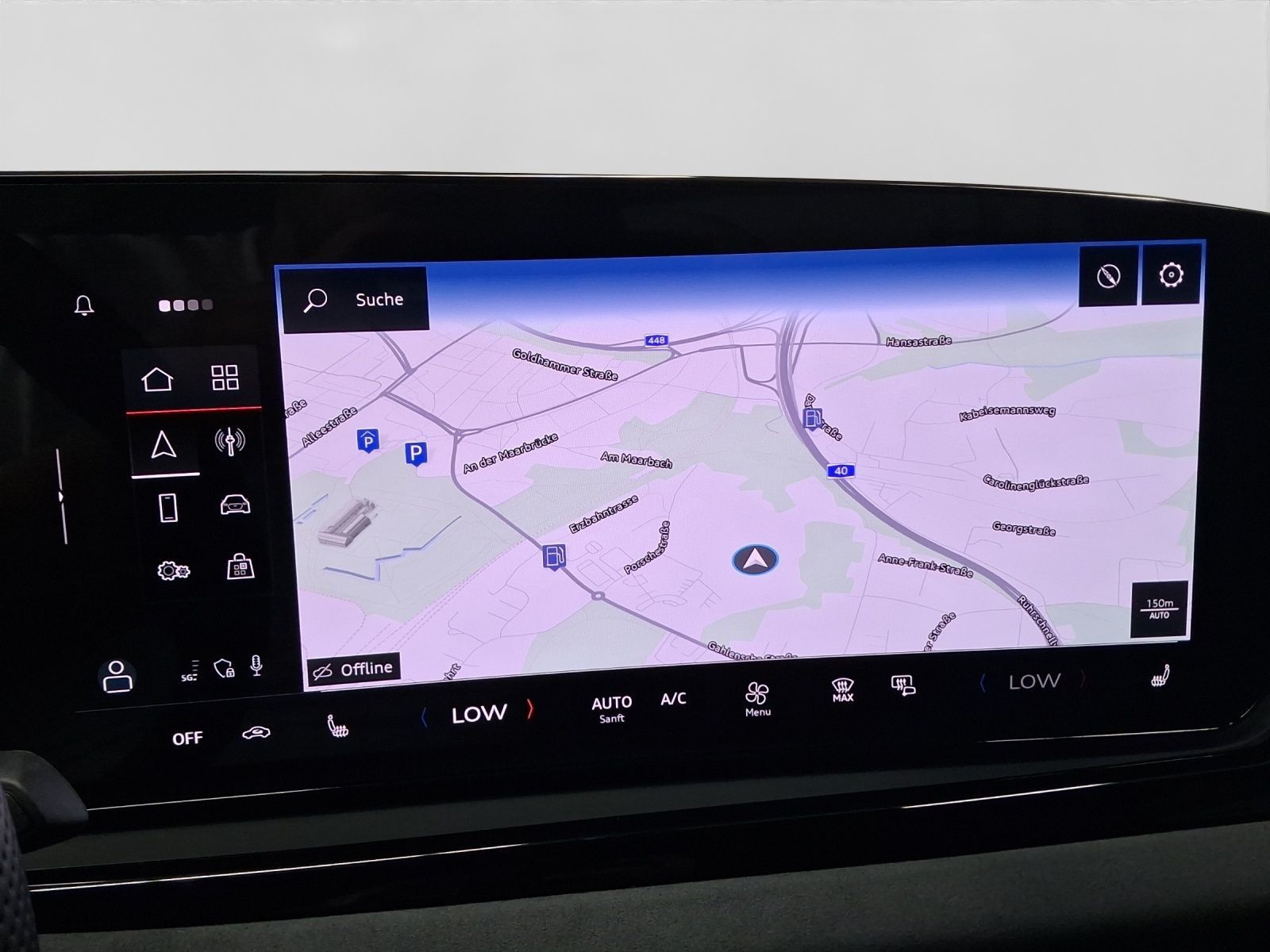 Audi S5 Limousine TFSI Q LM20 MATRIX ASSIST 360° foto 13