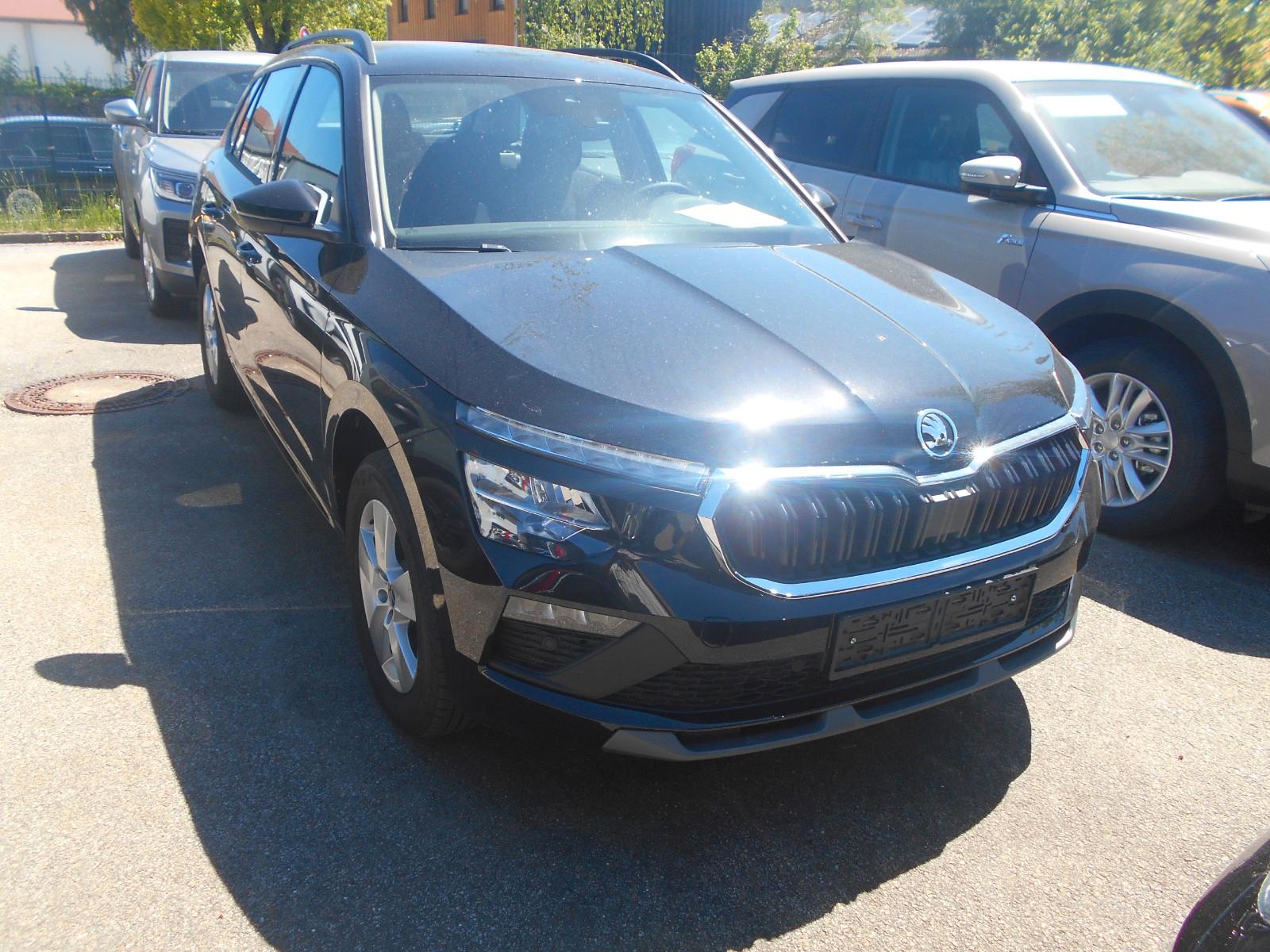 Skoda Kamiq Selection