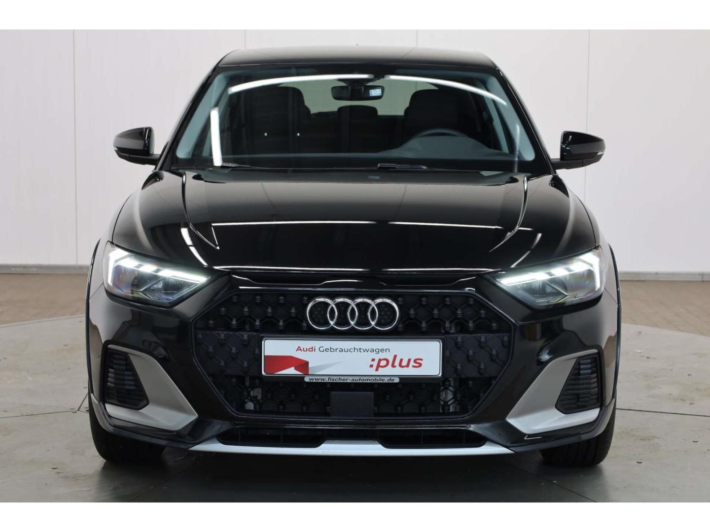 Audi A1 allstreet 30 TFSI S-Tronic LED/SH/ACC, миниатюра 3