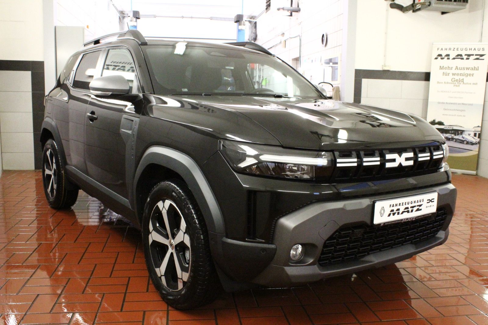 Fahrzeugabbildung Dacia Duster mild Hybrid 140 Journey *Winter+*City-Pak