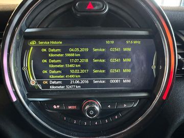 MINI COOPER D 5-trg. *2. Hand*Klima*SHZ*Navi*PDC*BT*