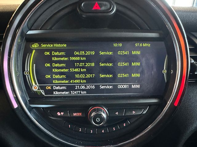 MINI COOPER D 5-trg. *2. Hand*Klima*SHZ*Navi*PDC*BT*