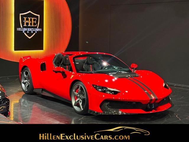 Ferrari 296 GTS Speciale Aperta SOFORT abholbereit!