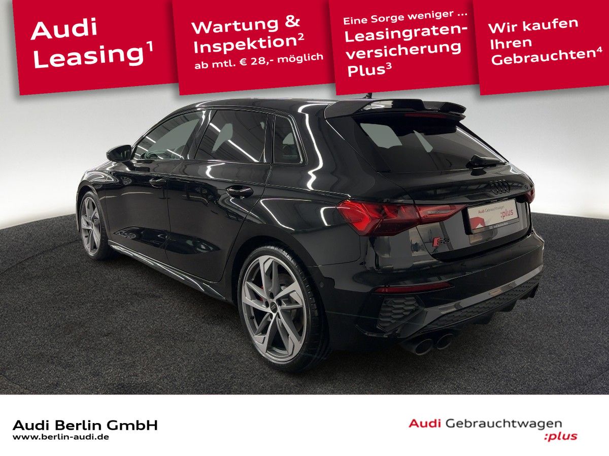 Audi S3 - Bild 3