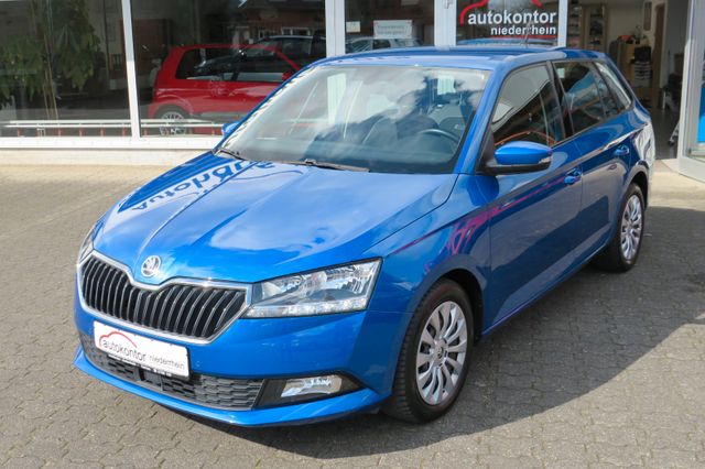 Skoda Fabia Combi Ambition SITZH. PDC SMART-LINK 1.HD