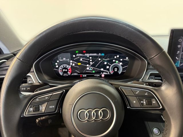 A4 Limousine 35 TFSI ADVANCED LED+VC+MMI NAV+PDC