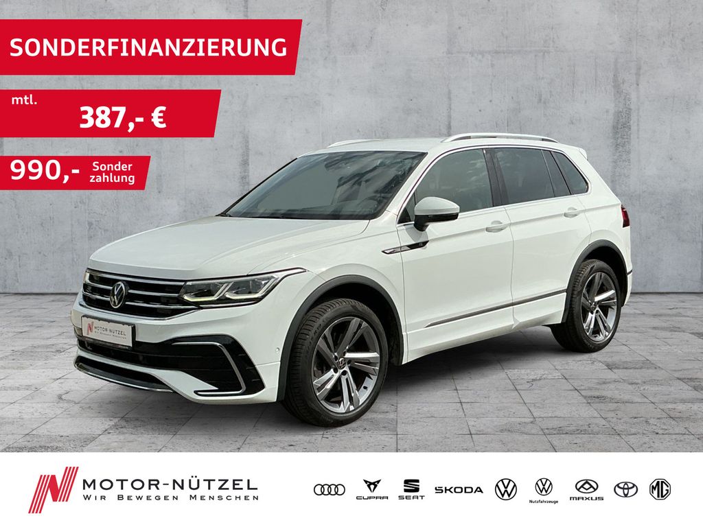 Image of Volkswagen Tiguan