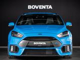 Ford Focus RS 2.3 EcoBoost AWD *K&N*H&R*SYNC3*RECARO* - Ford Focus Gebrauchtwagen in Dresden