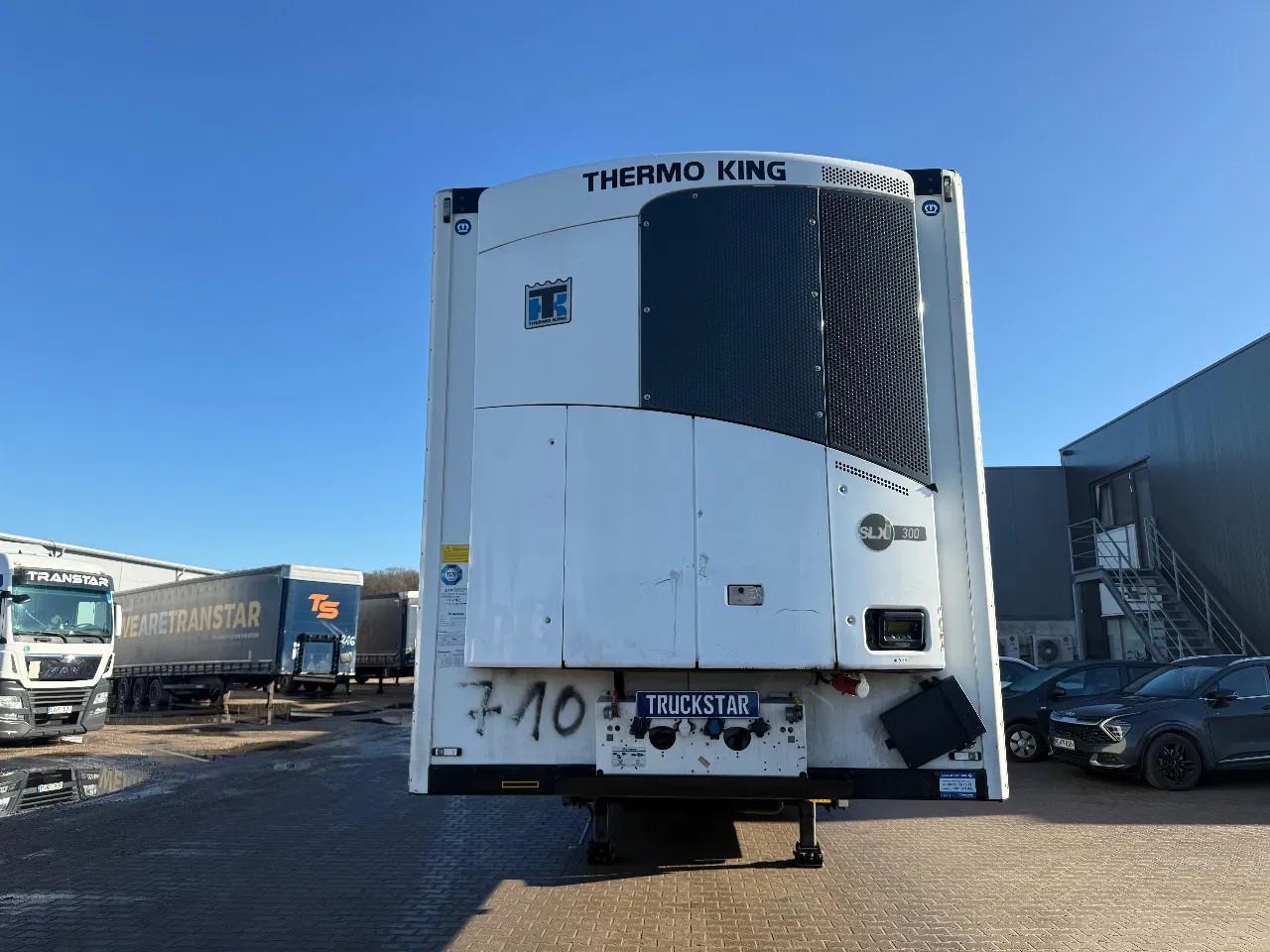 Krone SD Thermo King SLXi300 FP60*Lift*Doppelstock*SAF