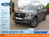 Ford Ranger 2.0L EcoBlue XLT DoKa AHK WiPa Kam ACC - Ford Ranger aus 2025