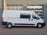 Fiat Ducato 140 L4 verglast Klimaaut AHK Standheizung - Fiat Ducato: 14
