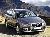 Volvo VOLVO XC70 D5 AWD Summum - Volvo C70 Kombi Gebrauchtwagen